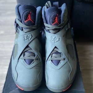 Retro Air Jordan 8(VIII) Undefeated (Take Flight)